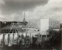 UNESCO Headquarters, Paris.