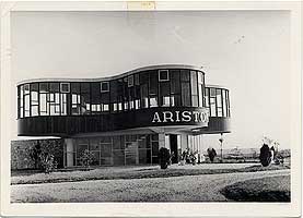 Ariston Club, Mar-Del-Plata, Argentina.