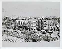 A new hotel for Kabul.